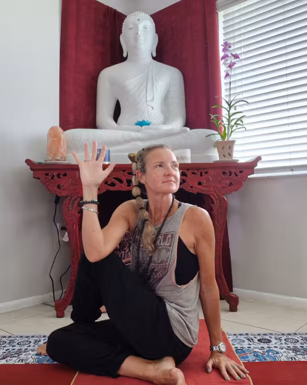 The Blue Lotus Meditation Center